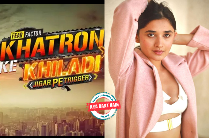 Khatron Ke Khiladi : Kya Baat Hai!  Check out the first look of Kanika Mann is up to at South Africa