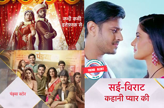 TREND ALERT! After showering pregnancies in the StarPlus shows, now it's time for Kidnapping and death tracks together 