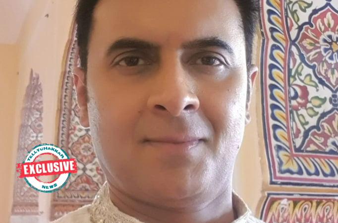 EXCLUSIVE! I have not even started yet, there is a lot to explore: Vinay Jain on characters he would love to explore, TRP rating