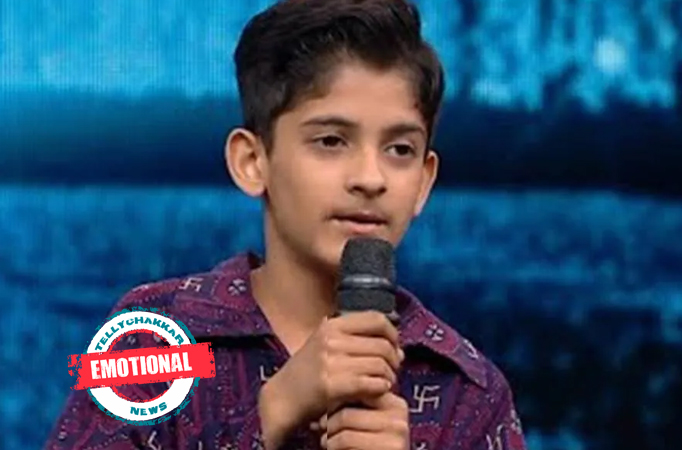 Dance Deewane Juniors: Emotional! Arnav’s performance brings everyone to tears