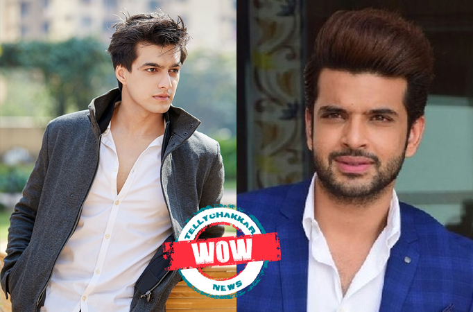 Wow! Check out the striking similarities between Mohsin Khan and Karan Kundra  