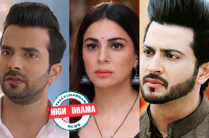 HIGH DRAMA: Karan is BEYOND SHOCKED to see Rishabh and Preeta sharing an INTENSE and PASSIONATE hug in Zee TV’s Kundali Bhagya!