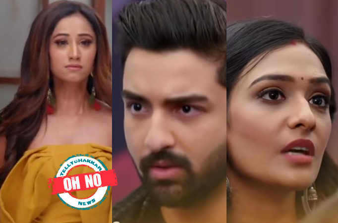 Oh no! Bhagyalakshmi's Rishi caught cheating with Malishka, leaves Lakshmi in shock 