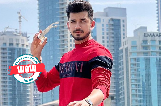  Wow! Take a look at Paras Kalnawat cool and funky accessories 