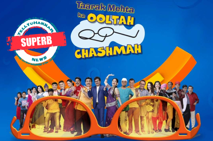 Superb! These Taarak Mehta Ka Ooltah Chashmah actors have a fun evening out