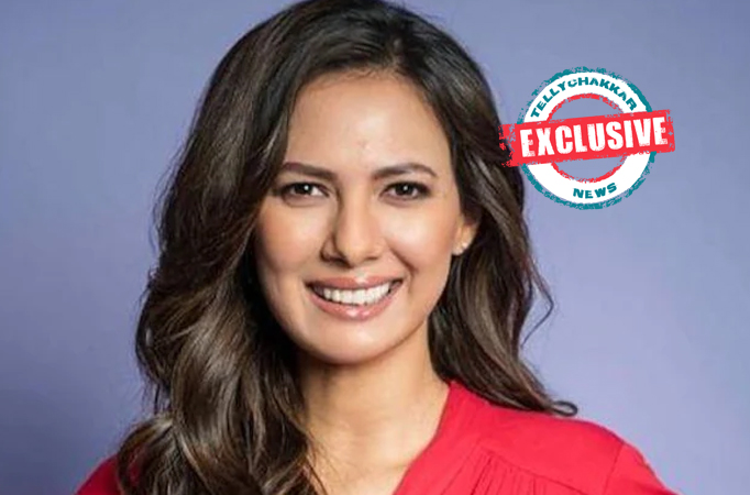 EXCLUSIVE! 'Even the audience has become my Hindi Teachers now', Rochelle Rao on hosting India's Laughter Challenge, her Hindi l