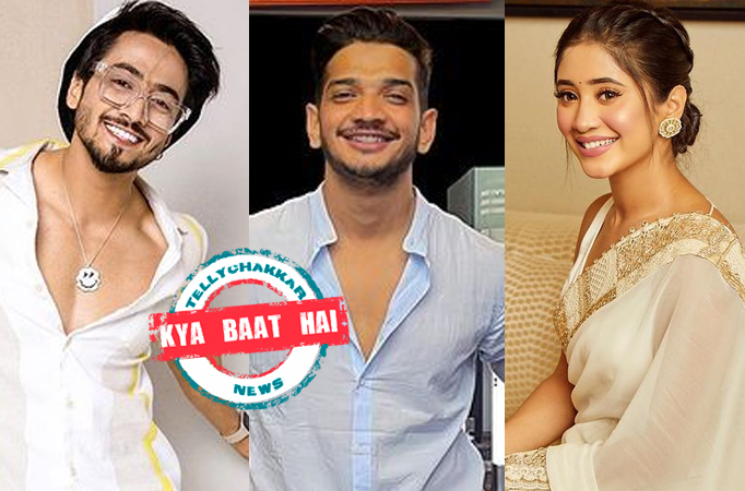 Kya Baat Hai! Faisal Shaikh talks about bonding with Munawar Faruqui and Shivangi Joshi on the show 