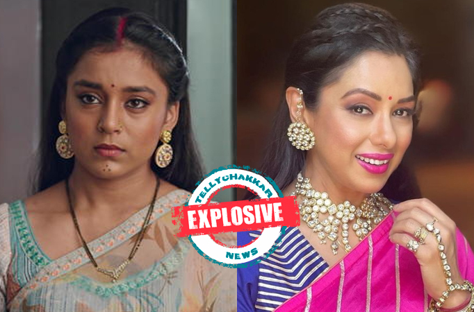 EXPLOSIVE! Imlie joins Anupamaa leaving her Rathore family in StarPlus' Ravivaar with Star Parivaar 