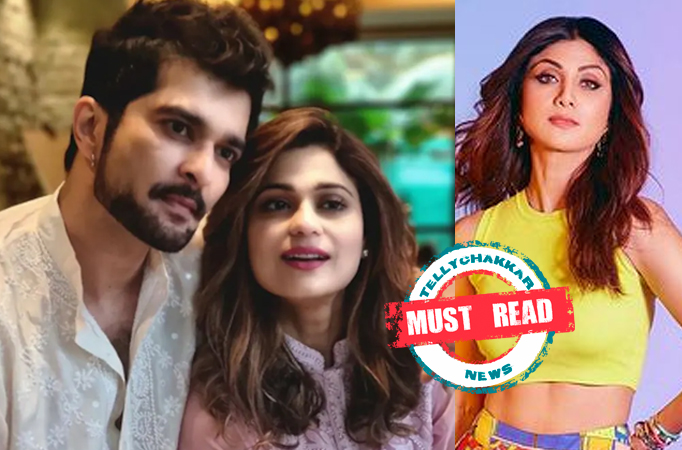 Must read! Raqesh Bapat missing from Shilpa Shetty's birthday bash amidst rumours of his break-up with Shamita