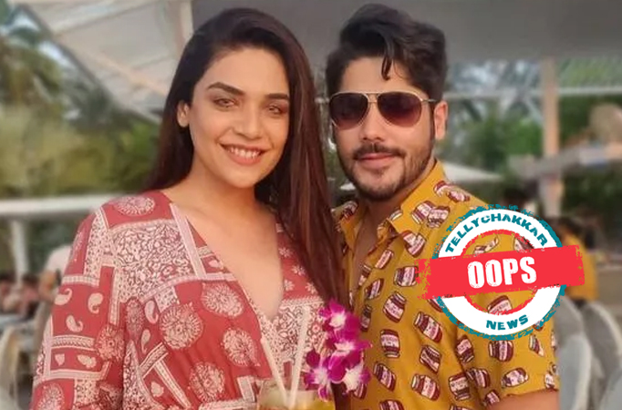 Oops Kundali Bhagya's Srishti aka Anjum Fakih and Sameer aka Abhishek Kapur hints major twist in the upcoming track, Check out