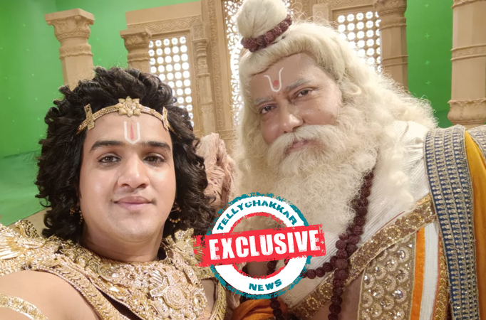 EXCLUSIVE! Gulshan Rana ENTERS Dharam Yoddha Garud in a pivotal role