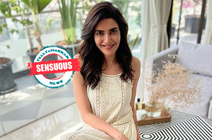 Sensuous! Karishma Tanna is oozing oomph in these crop-tops