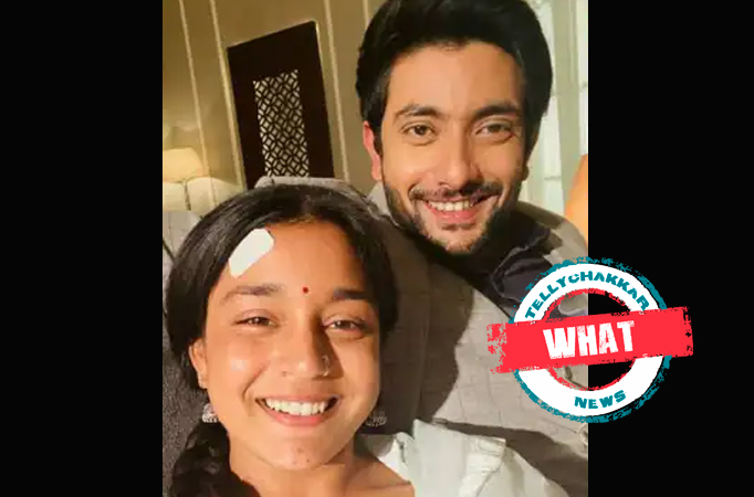 What! Imlie aka Sumbul Touqeer Khan and Aryan aka Fahmaan Khan are parents off screen?