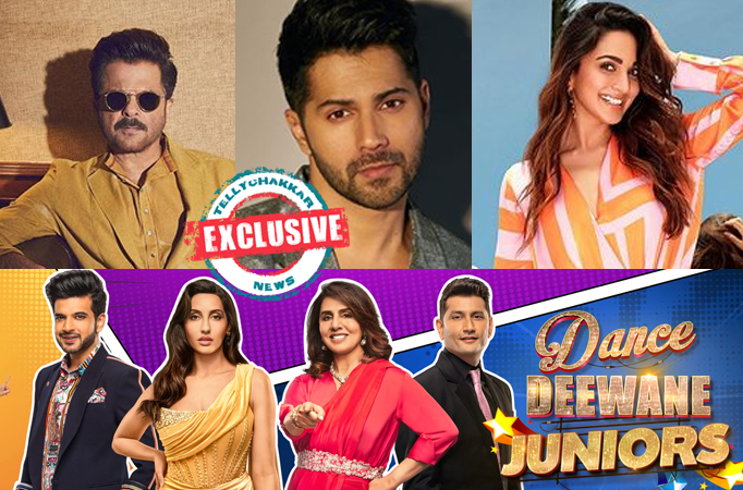 Dance Deewane Juniors: Exclusive! Anil Kapoor, Varun Dhawan, and Kiara Advani to grace the show