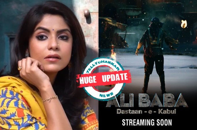 Huge update! Sayantani Ghosh joins Ali Baba: Dastaan-e-Kabul