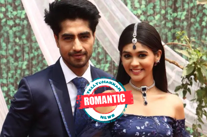 ROMANTIC! Yeh Rishta Kya Kehlata Hai's #ABHIRA are setting Couple Goals off-screen too, Here's proof