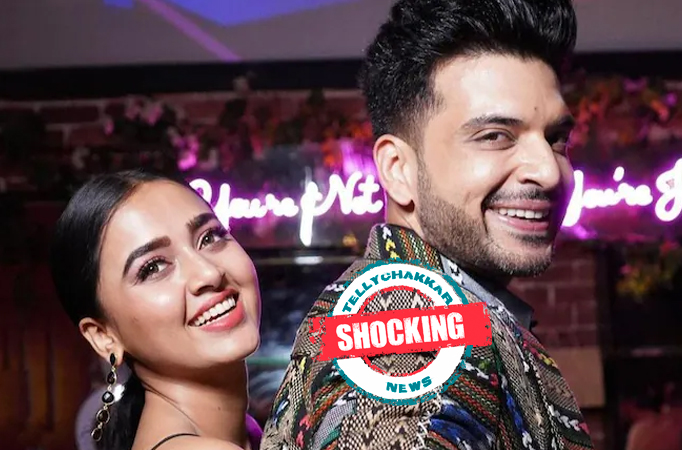 Shocking! This is what TejRan was caught doing on the sets of Dance Deewane