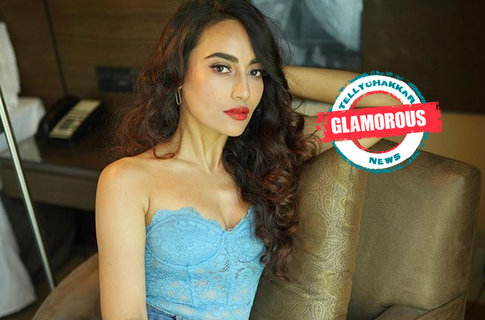 Glamorous! Surbhi Jyoti oozes oomph in this sizzling photoshoot 