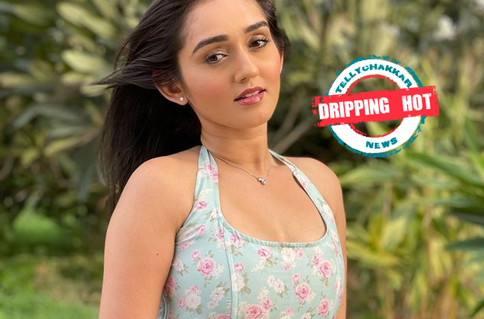 Dripping Hot! Tanya Sharma steals the limelight by flaunting her sexy avatar