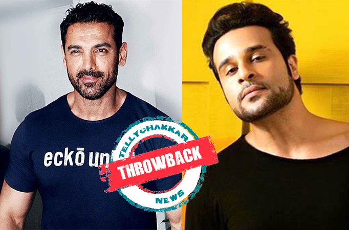 Krushna Abhishek, John Abraham