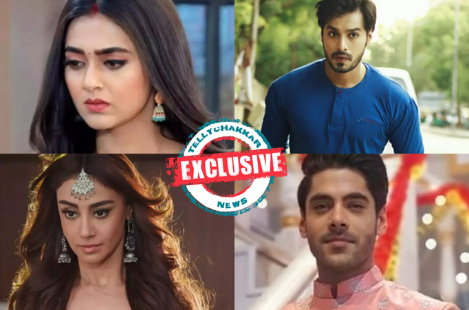 EXCLUSIVE! Pratha makes a grand entry with Rajesh into Mehek and Rishabh's party to seek revenge in Red in Colors' Naagin 6