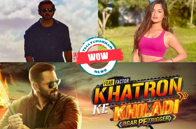 Khatron Ke Khiladi 12: Wow! Check out the special name given to Jannat Zubair by Rohit Shetty