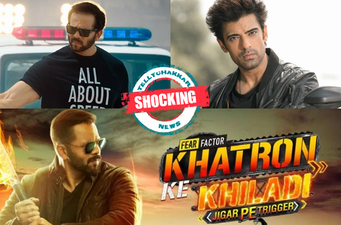 Khatron Ke Khiladi 12: Shocking! Rohit Shetty calls Mohit Malik “Silent Killer”; DEETS INSIDE  