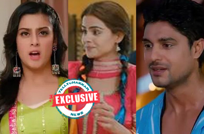 EXCLUSIVE! Jasmine scares Tejo in front of the guests; Fateh turns her protector in Colors' Udaariyaan