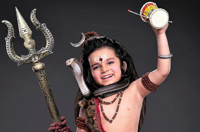 Aan Tiwari, "My sister Saachi's entry into Baal Shiv was a big surprise for me."