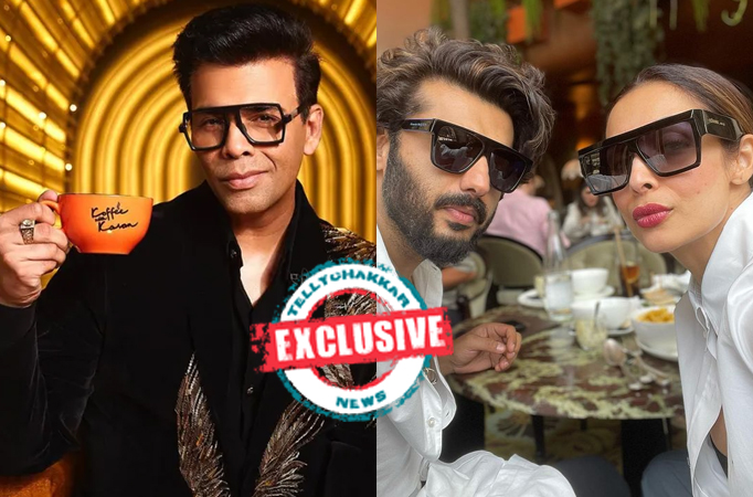 Koffee With Karan: Exclusive! Arjun Kapoor and Malaika Arora to be seen on the show together?