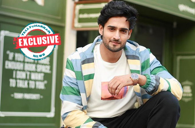 EXCLUSIVE! Rakshabandhan fame Farman Haider ROPED in Dashami Creations next on Colors Tv 