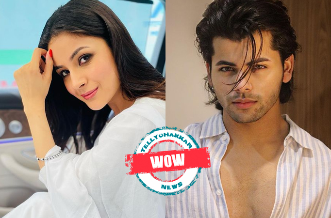 Wow! Check out the special connection between Shehnaaz Gill and Siddarth Nigam