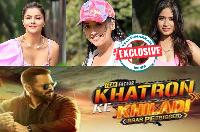 Khatron Ke Khiladi Season 12: Exclusive! Rubina Dilaik reveals why she said yes to the show; talks about the bond she shares wit