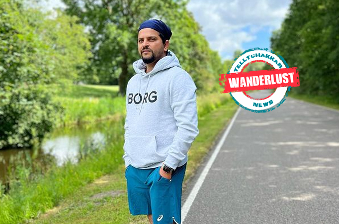 WANDERLUST! These unmissable pictures and videos of Suresh Raina will give you major travel goals