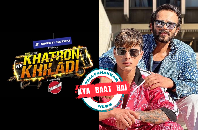 Khatron Ke Khiladi 12: Kya Baat Hai! Rohit Shetty gives a special name to Pratik Sehajpal