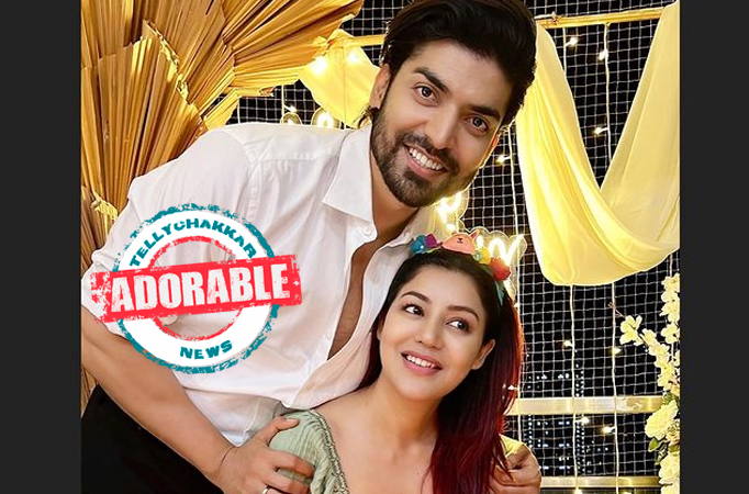 Adorable! Celebrity couple Gurmeet Choudhary and Debina Bonnerjee reveal their baby’s face, See post