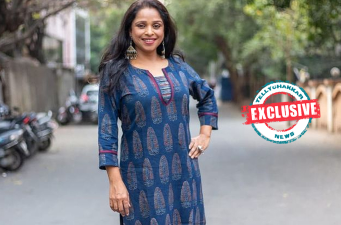 EXCLUSIVE! Marathi actress Sharvany Pilae JOINS the cast of Dashami Creations next on Colors TV 