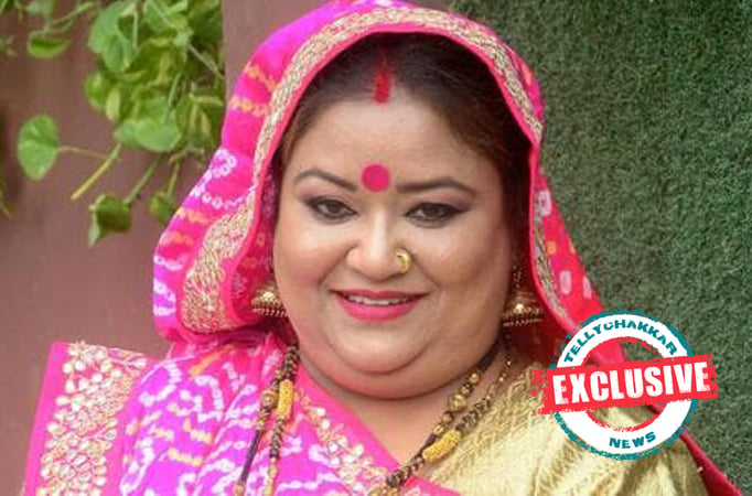 EXCLUSIVE! Jijaji Chhat Par Hai fame Soma Rathod BAGS Dashami Creations' upcoming show for Colors 