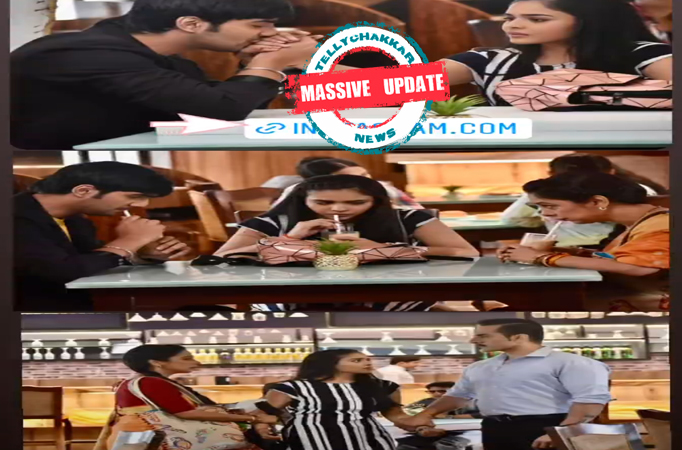 MASSIVE UPDATE! Anupamaa to join Adhik and Pakhi's date; Vanraj puts RESTRICTIONS over her in StarPlus' Anupamaa