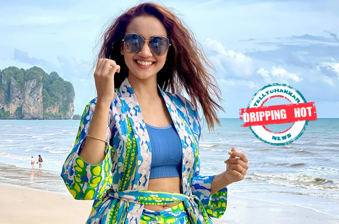 Dripping Hot! Ashi Singh looks like a hot fairy in her latest photoshoot | Have a look