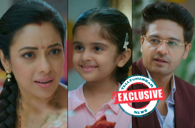 EXCLUSIVE! Anuj and Anupamaa fall trap of a chandelier attack; Choti Anu to soon enter #MaAn's life in StarPlus' Anupamaa