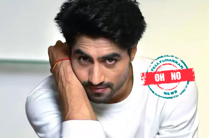 OH NO! Harshad Chopda INJURES his leg fans pour him Speedy Recovery wishes 