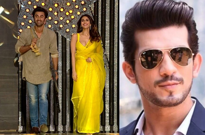 Ranbir Kapoor and Arjun Bijlani share a special bond!