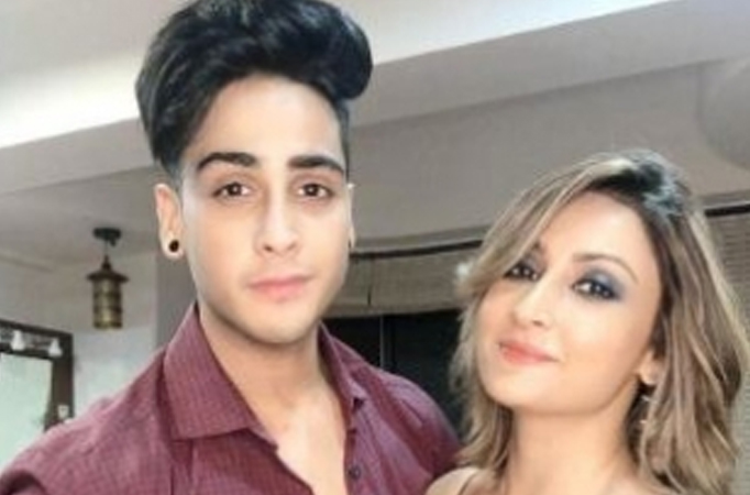 Urvashi Dholakia's son Kshitij says he's inspired by mom's showbiz career