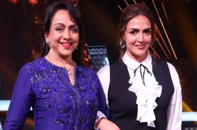 My mother is my best friend: Esha Deol about Hema Malini on 'Superstar Singer 2'