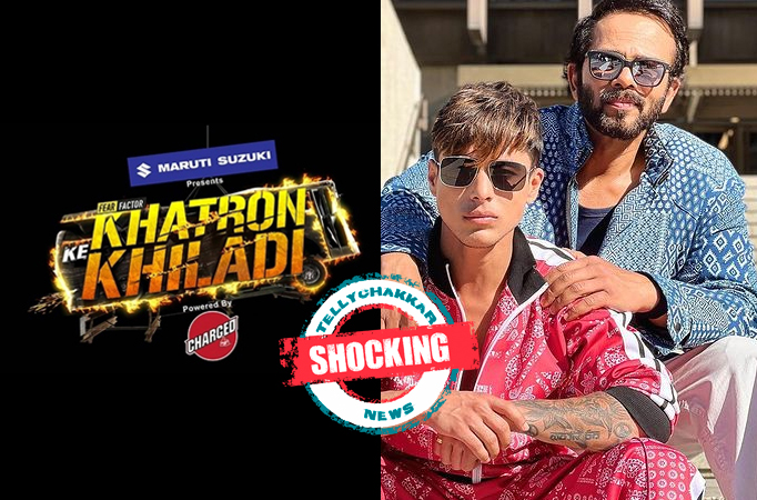 Khatron Ke Khiladi Season 12: Shocking! Pratik Sehajpal misbehaves with Rohit Shetty goes against his rules during the task gets