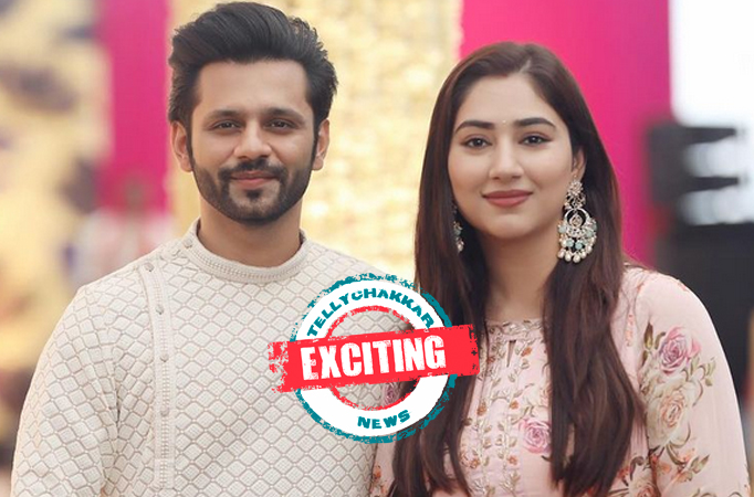 EXCITING! Disha Parmar takes a 10-day break from Bade Achhe Lagte Hain 2, flies to London with husband Rahul Vaidya ahead of the