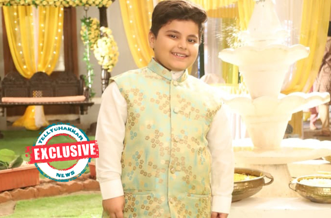 EXCLUSIVE! Child actor Ekagrah Dwivedi opens up on doing Sony SAB's Alibaba - Dastaan-E-Kabul, shares he enjoys shooting with co