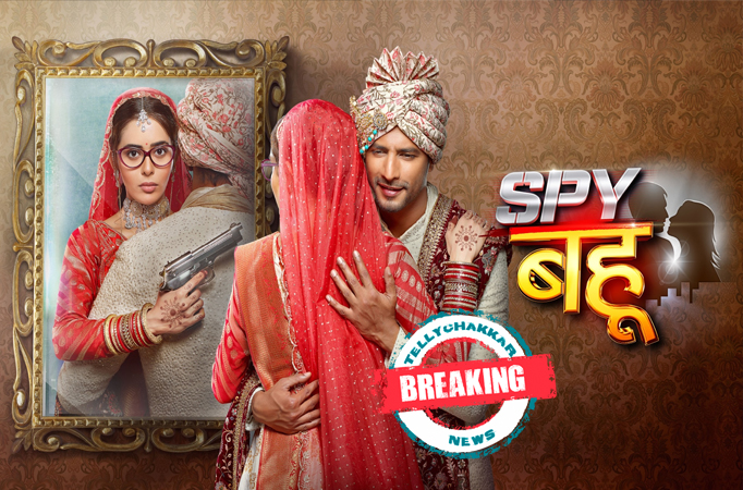 BREAKING! Color's Spy Bahu to go OFF-AIR next month? 