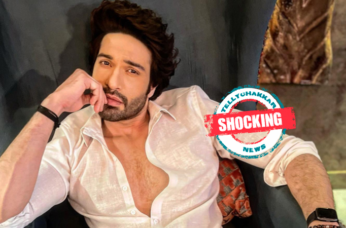 SHOCKING! Vijayendra Kumeria aka Armaan loses his COOL on the sets of Mose Chhal Kiye Jaaye